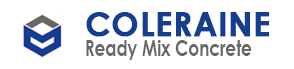 Ready mix concrete Coleraine